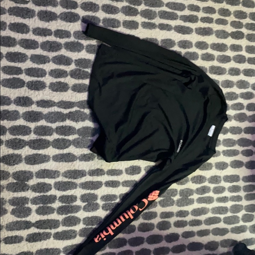 Columbia long sleeve dry lock